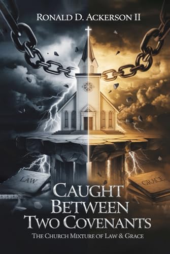 Caught Between Two Covenants: The Church Mixture of Law & Grace von Book Writing Pioneer