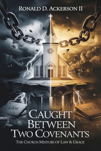 Caught Between Two Covenants: The Church Mixture of Law & Grace von Book Writing Pioneer