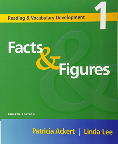 Facts & Figures: Reading and Vocabulary Development 1 (Reading & Vocabulary Development, Band 1)