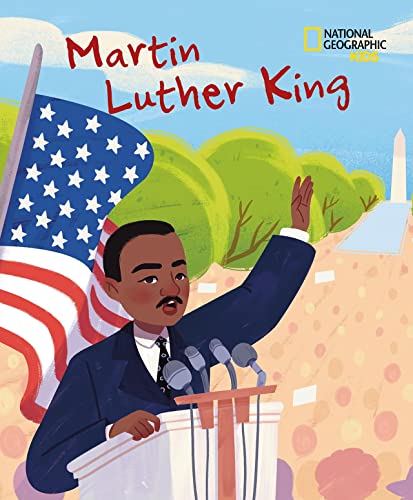 Total Genial! Martin Luther King: National Geographic Kids