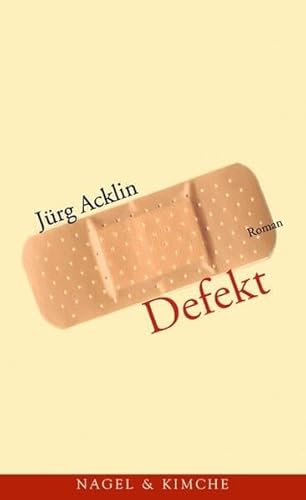 Defekt: Roman