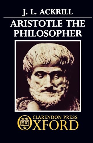 Aristotle The Philosopher von Oxford University Press