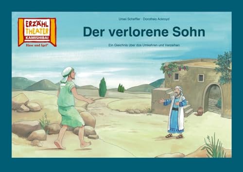 Der verlorene Sohn / Kamishibai Bildkarten: 8 Bildkarten für das Erzähltheater
