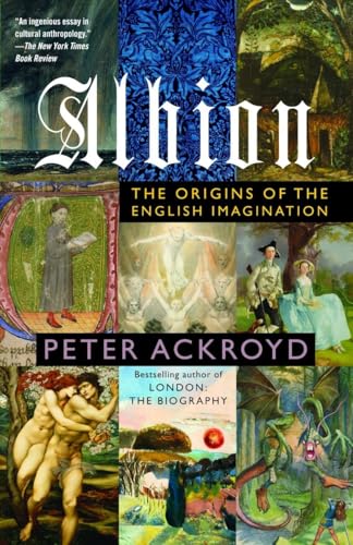 Albion: The Origins of the English Imagination von Anchor Books