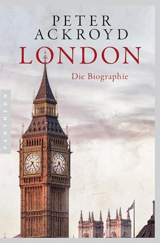 London - Die Biographie von Pantheon