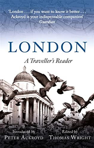London: A Traveller's Reader (A Traveller's Companion) von Robinson