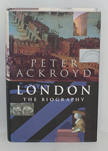 London, Engl. edition: The Biography