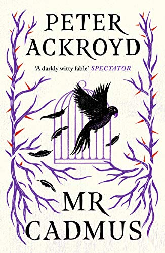 Mr Cadmus von Canongate Books