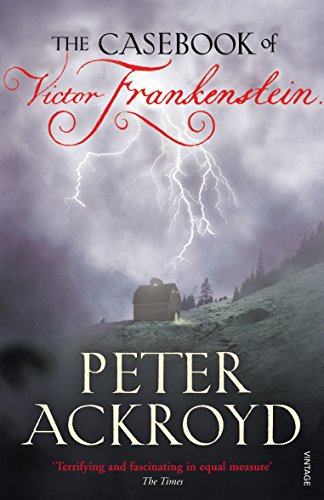 The Casebook of Victor Frankenstein The Casebook of Victor Frankenstein
