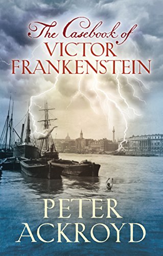 The Casebook of Victor Frankenstein The Casebook of Victor Frankenstein