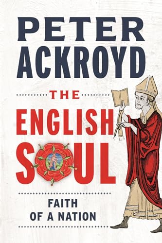 The English Soul: Faith of a Nation von Reaktion Books
