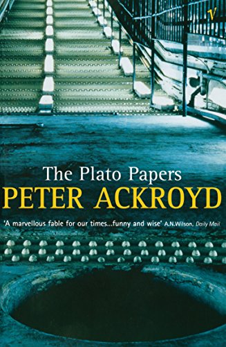 The Plato Papers: A Novel.