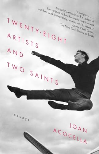 Twenty-eight Artists and Two Saints: Essays (Vintage)