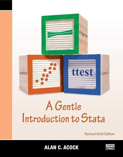 A Gentle Introduction to Stata von Stata Press