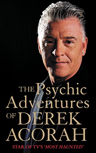 The Psychic Adventures of Derek Acorah: Star of TV’s Most Haunted von Element