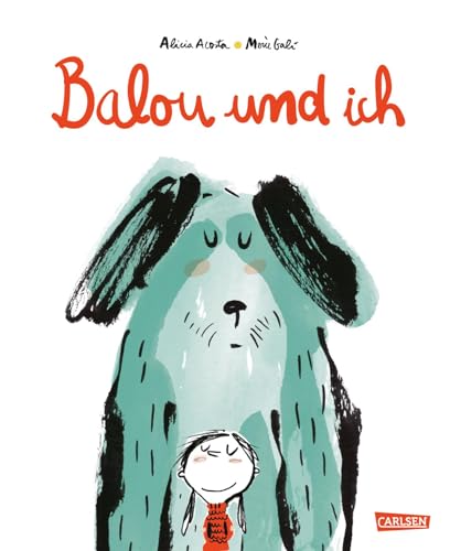 Balou und ich: Tod des Haustiers und Trauer bewältigen mit diesem einfühlsames Bilderbuch für Kinder ab 3 Jahren Balou und ich: Tod des Haustiers und Trauer bewältigen mit diesem einfühlsames Bilderbuch für Kinder ab 3 Jahren