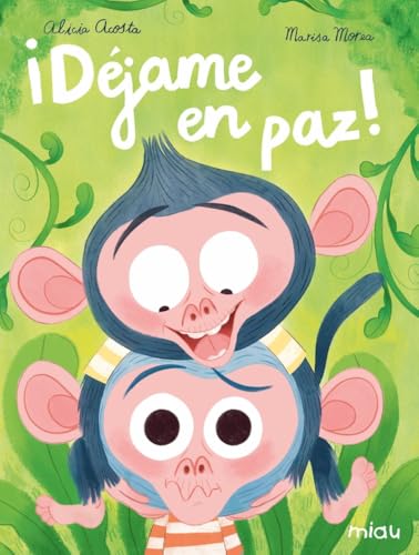 Déjame en paz (Miau) von Ediciones Jaguar