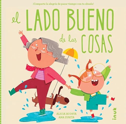 El lado bueno de las cosas von Inuk