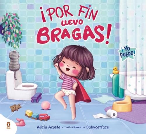 ¡Por fin llevo bragas! (Imprescindibles) von Penguin Kids