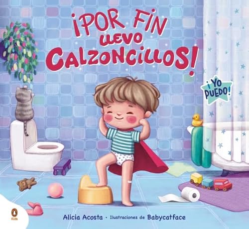 ¡Por fin llevo calzoncillos! (Imprescindibles) von Penguin Kids
