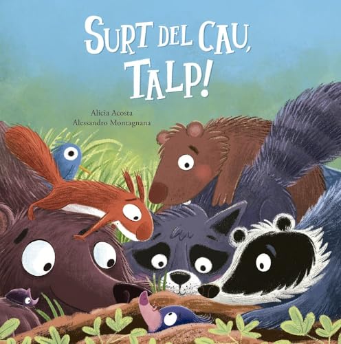Surt del cau, Talp! (NUBEOCHO) von NubeOcho