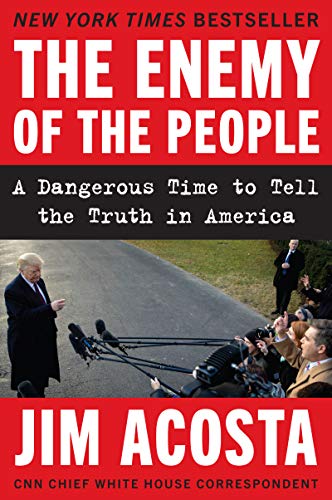 ENEMY PEOPLE: A Dangerous Time to Tell the Truth in America ENEMY PEOPLE: A Dangerous Time to Tell the Truth in America von Harper Paperbacks