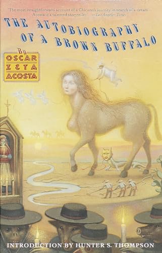 Autobiography of a Brown Buffalo (Vintage International)