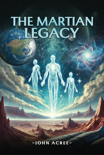 The Martian Legacy von EliteScribes Book Writing