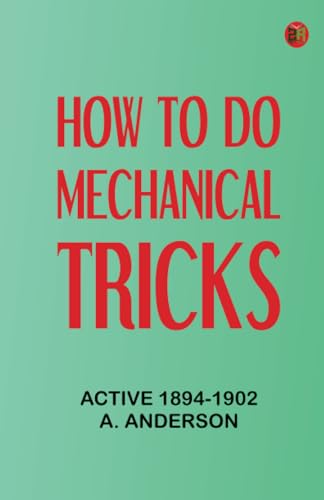How to Do Mechanical Tricks von Zinc Read