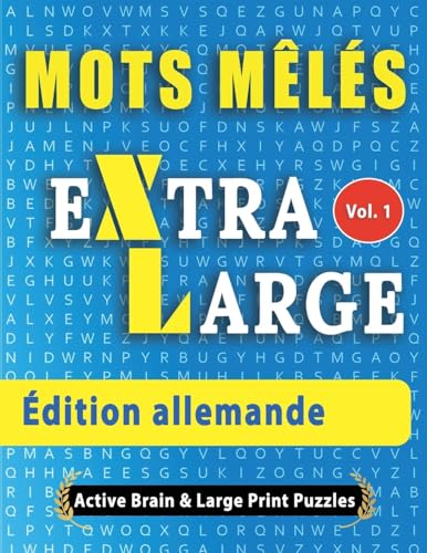 Mots Mélés - Édition allemande von LINGUAS CLASSICS