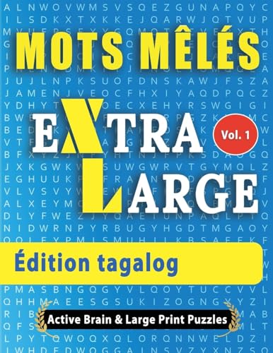 Mots Mélés - Édition tagalog von LINGUAS CLASSICS