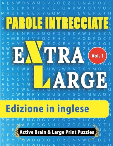 Parole Intrecciate - Edizione in inglese von LINGUAS CLASSICS