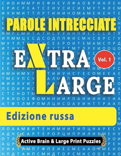 Parole Intrecciate - Edizione russa von LINGUAS CLASSICS