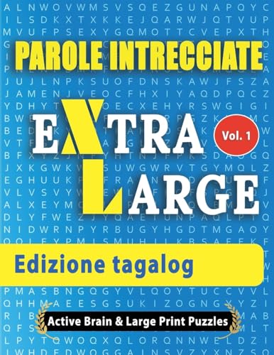 Parole Intrecciate - Edizione tagalog von LINGUAS CLASSICS