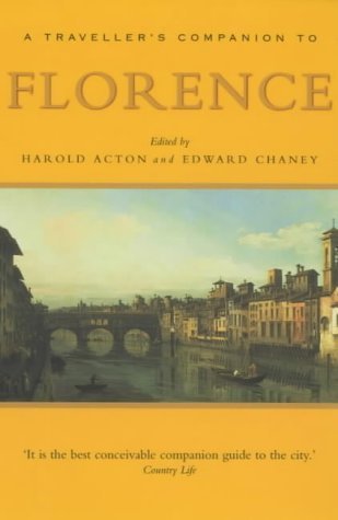 A Travellers Companion to Florence