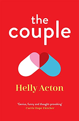 The Couple: The must-read romcom with a difference The Couple: The must-read romcom with a difference von BONNIER