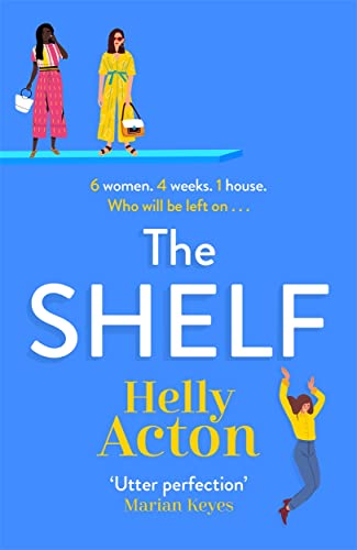 The Shelf: 'Utter PERFECTION' Marian Keyes, perfect for fans of 'Love is Blind' von Bonnier Books UK