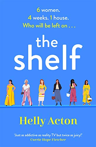 The Shelf: 'Utter PERFECTION' Marian Keyes, perfect for fans of 'Love is Blind' von BONNIER