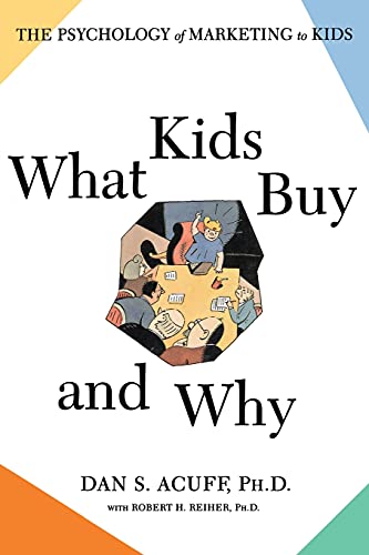 What Kids Buy: The Psychology of Marketing to Kids