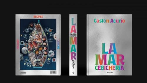 La Mar Cebichería von Catapulta Editores