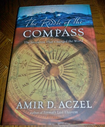 The Riddle of the Compass: The Invention That Changed the World