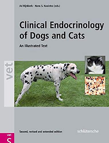 Clinical Endocrinology of Dogs and Cats. An Illustrated Text