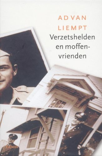 Verzetshelden en moffenvrienden von Balans, Uitgeverij