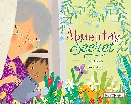Abuelita's Secret von Reycraft Books