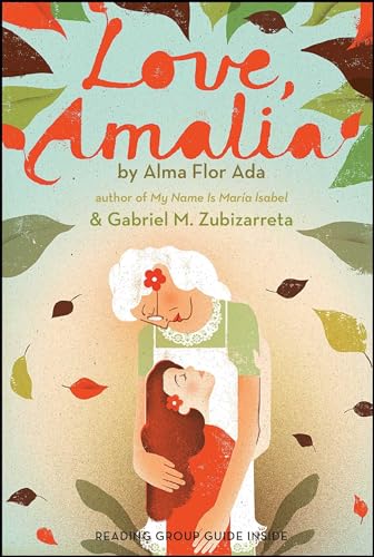 Love, Amalia von Atheneum Books for Young Readers