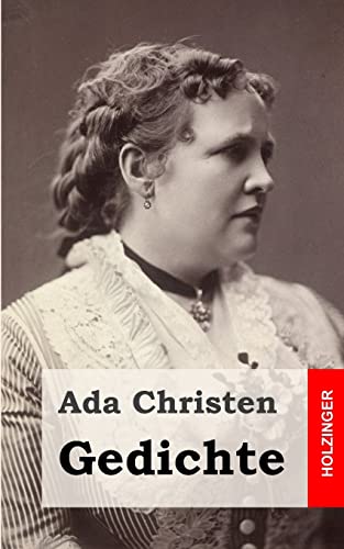 Gedichte: Lieder einer Verlorenen / Aus der Asche / Schatten / Aus der Tiefe von CREATESPACE