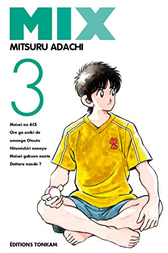 Mix T03 Mix T03 von Éditions Delcourt