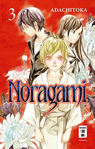 Noragami 03 Noragami 03 von Egmont Manga