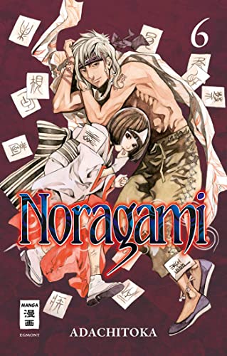 Noragami 06 von Egmont Manga