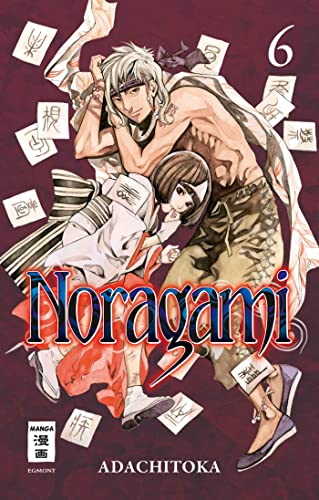 Noragami 06 Noragami 06 von Egmont Manga